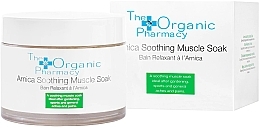 Fragrances, Perfumes, Cosmetics Arnica Bath Salt - The Organic Pharmacy Arnica Soothing Muscle Soak