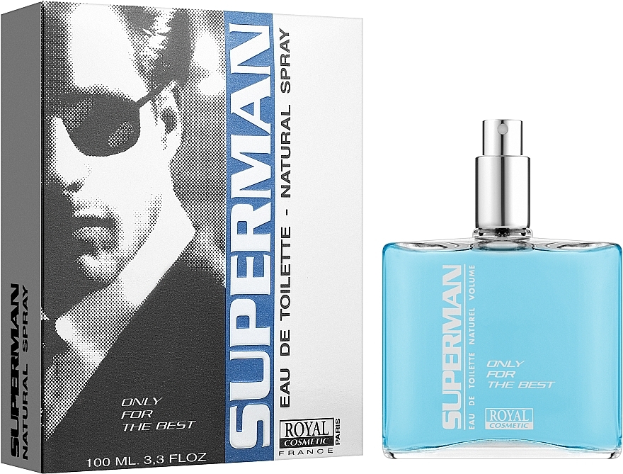 Royal Cosmetic Superman - Eau de Parfum — photo N2