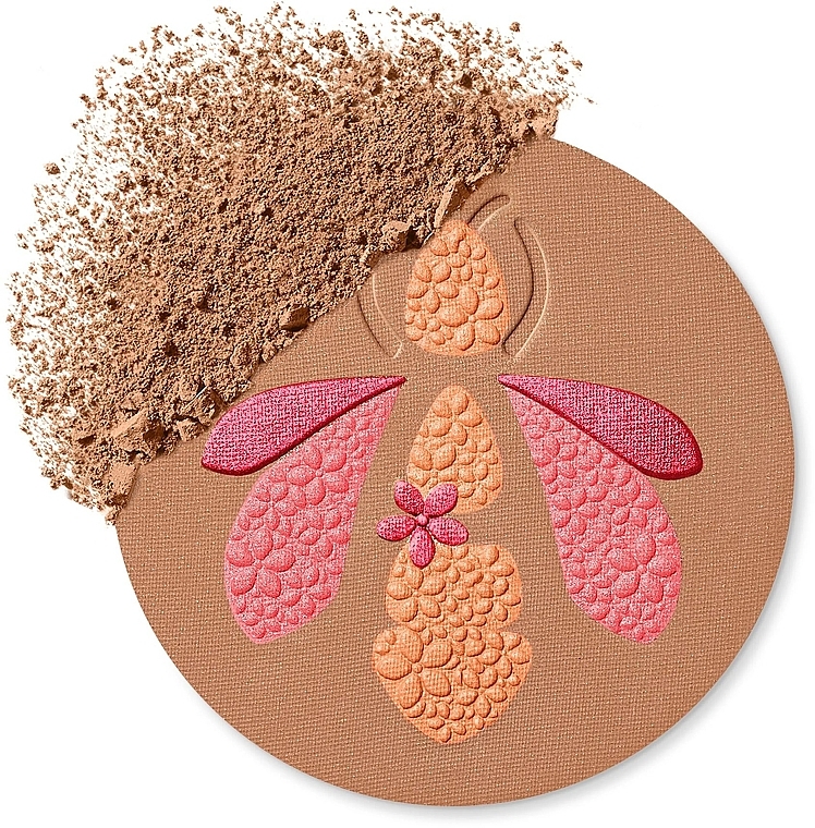 Compact Powder - Guerlain Terracotta Compact Powder Summer Limited Edition — photo N2