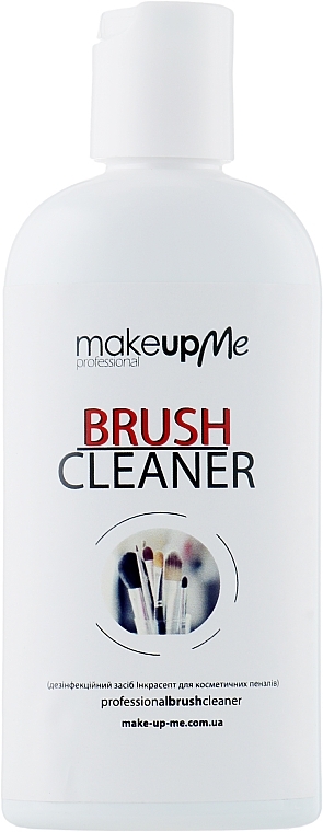 Brush Cleaner - Make Up Me Brush Cleaner — photo N1