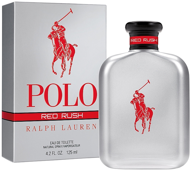 Ralph Lauren Polo Red Rush - Eau de Toilette — photo N2