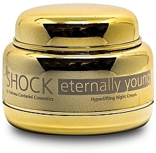 Fragrances, Perfumes, Cosmetics Night Face Cream - Fontana Contarini Cosmetics Shock Night Cream