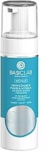 Fragrances, Perfumes, Cosmetics Moisturizing Face Cleansing Foam for Dry & Sensitive Skin - BasicLab Dermocosmetics Micellis