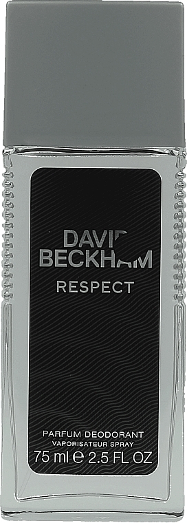 David Beckham Respect - Deodorant — photo N1