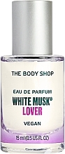 The Body Shop White Musk Lover Vegan - Eau de Parfum (mini size) — photo N10
