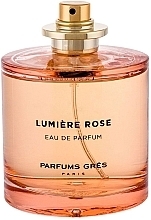 Fragrances, Perfumes, Cosmetics Gres Lumiere Rose - Eau de Parfum (tester without cap)