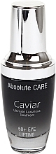 Fragrances, Perfumes, Cosmetics Lifting Caviar Eye Serum - Absolute Care Caviar Eye Lifting Serum