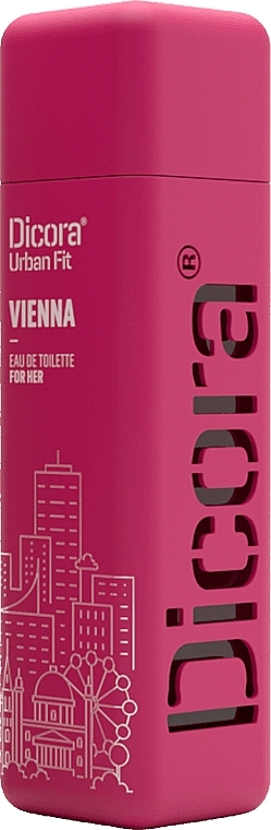 Dicora Urban Fit Vienna - Eau de Toilette — photo N1