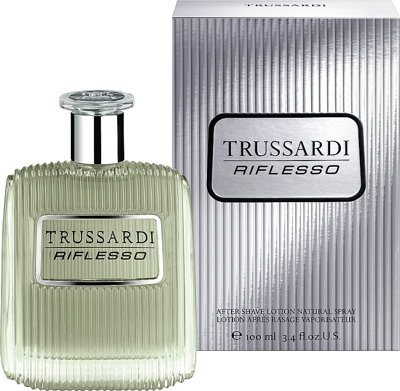 Trussardi Riflesso - After Shave Lotion — photo N1