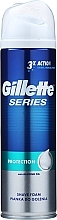 Fragrances, Perfumes, Cosmetics Shaving Foam "Protection" - Gillette Series Protection Shave Foam for Men