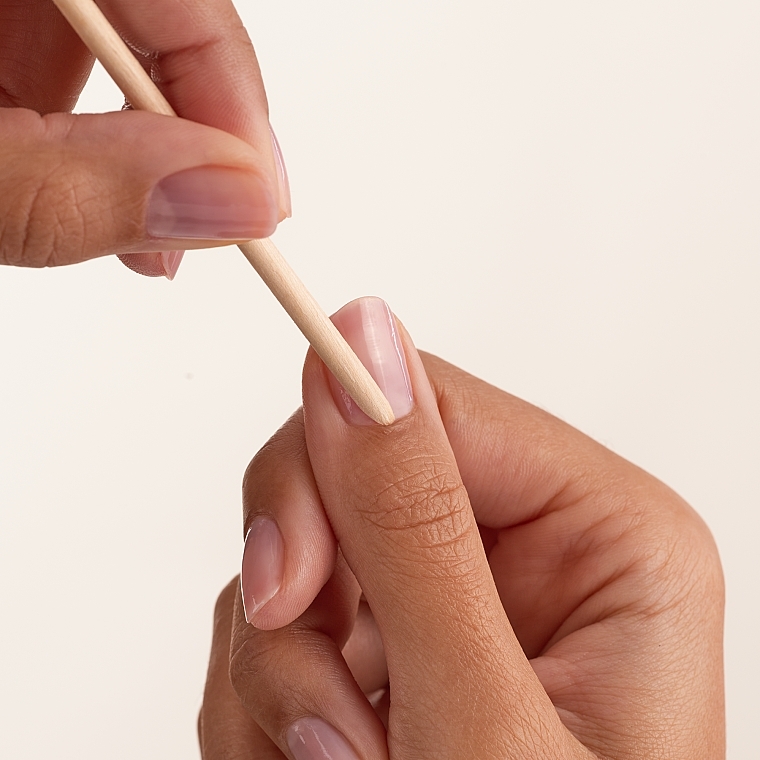 Orange Sticks, 5 pcs - Essence Nail Care The Manicure Sticks — photo N3