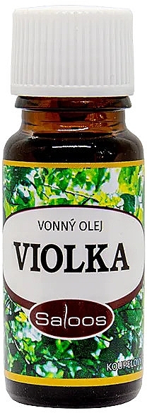 Fragrance Oil 'Violka' - Saloos Fragrance Oil — photo N1