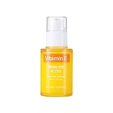 Fragrances, Perfumes, Cosmetics Face Serum - Nature Republic Good Skin Vitamin E Ampoule