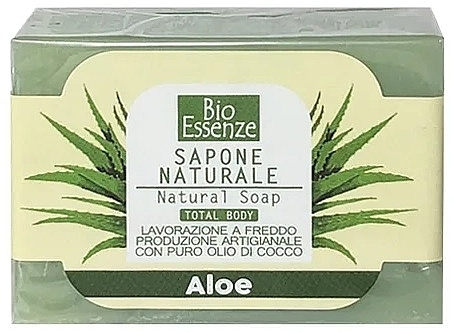 Aloe Soap - Organic Essenze Natural Soap — photo N1