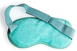 Aqua Peas Hot & Cold Eye Mask, Green - IDC Institute Eye Mask Aqua Peas — photo N3