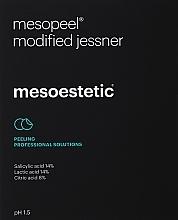 Set - Mesoestetic (peel/50ml + spr/50ml) — photo N1