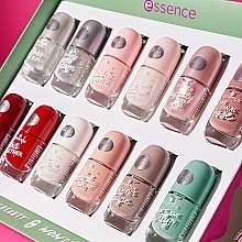 Gel Polish - Essence Gel Nail Color — photo N8