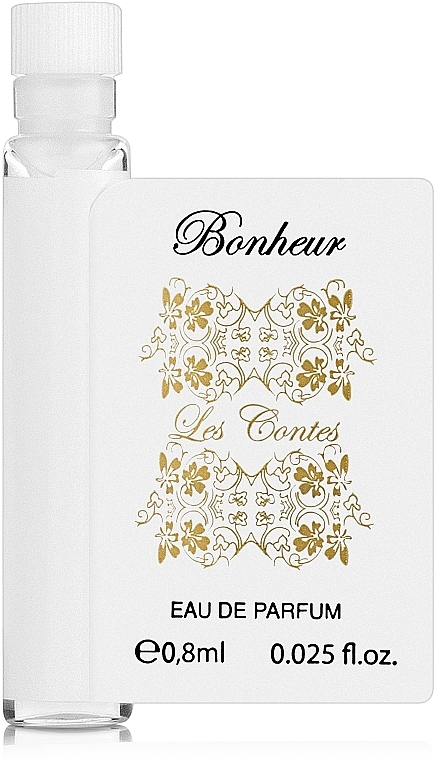 GIFT! Les Contes Bonheur - Eau de Parfum (mini size) — photo N1