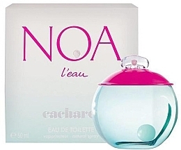 Fragrances, Perfumes, Cosmetics Cacharel Noa L’Eau Summer Splash - Eau de Toilette