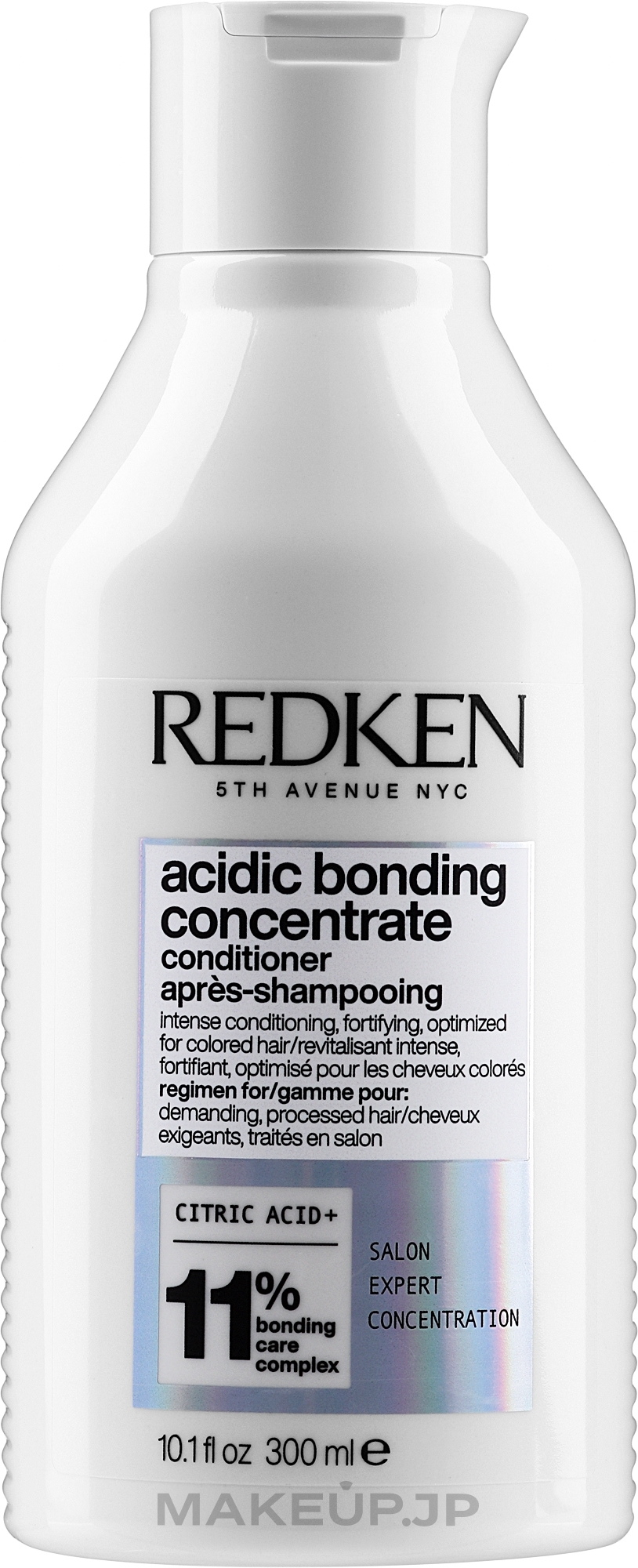 Intensive Care Conditioner for Chemically Treated Hair - Redken Acidic Bonding Concentrate Conditioner — photo 300 ml