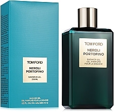 Fragrances, Perfumes, Cosmetics Shower Gel - Tom Ford Neroli Portofino