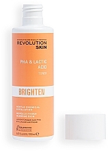 Brightening Face Toner - Revolution Skincare Brighten PHA & Lactic Acid Gentle Toner — photo N2
