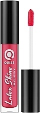 Fragrances, Perfumes, Cosmetics Liquid Lipstick - Quiss Latex Shine