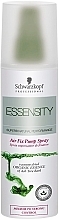 Fragrances, Perfumes, Cosmetics Strong Hold Hair Spray - Schwarzkopf Professional Essensity Air Fix Pump Spray