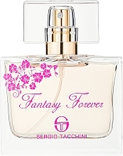 Fragrances, Perfumes, Cosmetics Sergio Tacchini Fantasy Forever Eau Romantique - Eau de Toilette