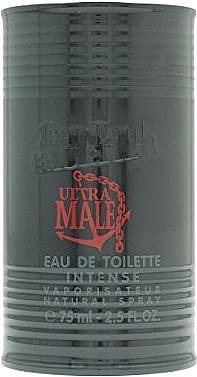 Jean Paul Gaultier Ultra Male Intense - Eau de Toilette — photo N2