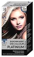 Fragrances, Perfumes, Cosmetics Lightening Powder for Hair - V.Laboratories Destivii 5D Decolor Platinium