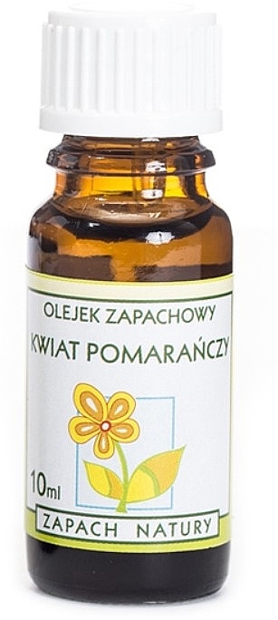 Orange Blossom Aromatic Oil - Etja Aromatic Oil Orange Blossom — photo N2