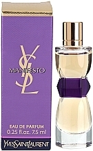 Fragrances, Perfumes, Cosmetics Yves Saint Laurent Manifesto - Eau (mini size)