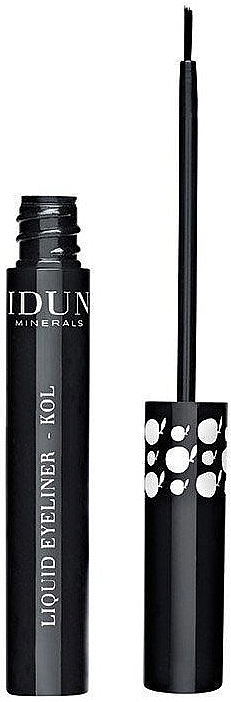 Liquid Eyeliner - Idun Minerals Liquid Eyeliner — photo N2