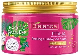 Body Peeling "Pitaya" - Bielenda Exotic Paradise Peel — photo N1