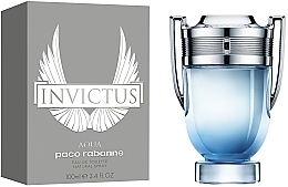 Paco Rabanne Invictus Aqua 2018 - Eau de Toilette — photo N1