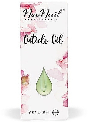 Cuticle Oil "Lemon" - NeoNail Professional Cuticle Oil — photo N1