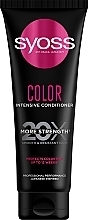 Fragrances, Perfumes, Cosmetics Conditioner - Syoss Color Intensive Conditioner