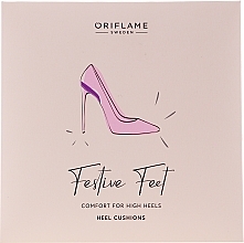 Gel Heel Pads - Oriflame — photo N2