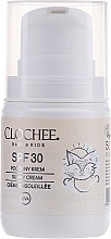 Fragrances, Perfumes, Cosmetics Sunscreen for Children - Clochee Baby & Kids Sunny Cream SPF30