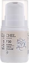 Sunscreen for Children - Clochee Baby & Kids Sunny Cream SPF30 — photo N1