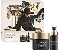 Fragrances, Perfumes, Cosmetics Set - Bella Aurora Splendor 60 Gift Set (f/ser/30ml + f/cr/50ml)