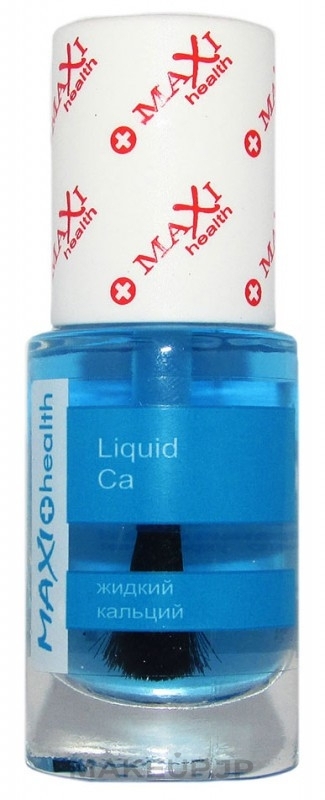 Liquid Calcium - Maxi Color Maxi Health №11 — photo 10 ml