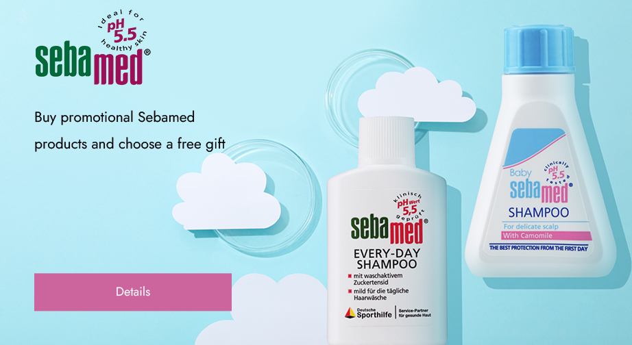 Special Offers from Sebamed