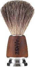 Shaving Brush - Zew For Men — photo N2
