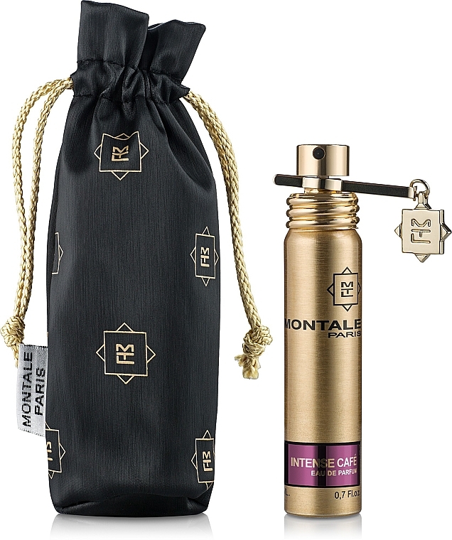 Montale Intense Cafe Travel Edition - Eau de Parfum — photo N2