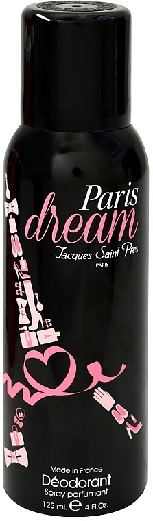 Ulric de Varens Jacques Saint-Pres Paris Dream - Deodorant — photo N1