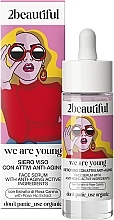 Rosehip Anti-Aging Face Serum - 2beautiful We Are Young Face Serum With Anti-Aging Active Ingredients — photo N2