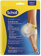 Fragrances, Perfumes, Cosmetics フットマスク - Scholl Expert Care Exfoliating Heel Mask