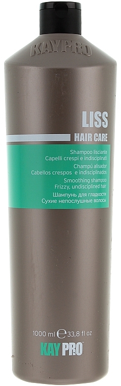 Unruly Hair Shampoo - KayPro Hair Care Shampoo — photo N1